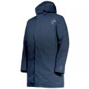 UVEX men Kollektion 26 Parka Dunkelblau