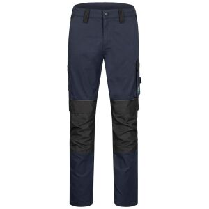 ELYSEE SETUBAL Stretch-Bundhose Marine/Schwarz Gr. 46