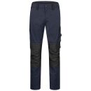 ELYSEE SETUBAL Stretch-Bundhose Marine/Schwarz Gr. 46