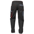CRAFTLAND BRUGGE Twill Bundhose Schwarz/Grau 52