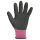 STRONGHAND LADY FLEXTER Montage-Handschuhe Lila