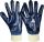 HASE ZWICKAU Nitril Universal-Handschuhe Blau