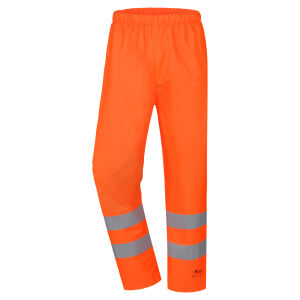 NORWAY TJARK Multinorm PU-Regen-Bundhose Orange XL