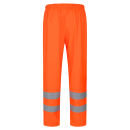 NORWAY TJARK Multinorm PU-Regen-Bundhose Orange XL