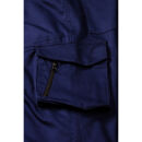 PLANAM STRETCHLINE Bundhose Schwarz