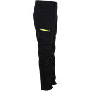 PLANAM STRETCHLINE Bundhose Schwarz Gr. 54