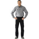 PLANAM STRETCHLINE Bundhose Schwarz Gr. 106