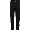 PLANAM STRETCHLINE Bundhose Schwarz Gr. 106