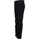 PLANAM STRETCHLINE Bundhose Schwarz Gr. 106