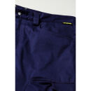 PLANAM STRETCHLINE Bundhose Anthrazit