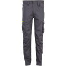 PLANAM STRETCHLINE Bundhose Anthrazit Gr. 62