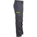 PLANAM STRETCHLINE Bundhose Anthrazit Gr. 62