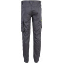 PLANAM STRETCHLINE Bundhose Anthrazit Gr. 62