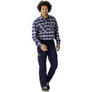 PLANAM STRETCHLINE Bundhose Marine Gr. 48