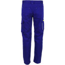 PLANAM STRETCHLINE Bundhose Kornblau