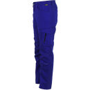 PLANAM STRETCHLINE Bundhose Kornblau