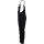 PLANAM STRETCHLINE Latzhose Schwarz