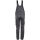 PLANAM STRETCHLINE Latzhose Anthrazit