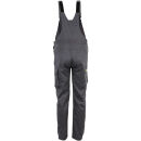 PLANAM STRETCHLINE Latzhose Anthrazit Gr. 27