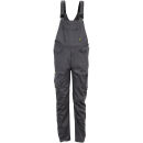 PLANAM STRETCHLINE Latzhose Anthrazit Gr. 62