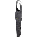 PLANAM STRETCHLINE Latzhose Anthrazit Gr. 62