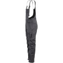 PLANAM STRETCHLINE Latzhose Anthrazit Gr. 62