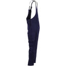 PLANAM STRETCHLINE Latzhose Marine