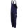 PLANAM STRETCHLINE Latzhose Marine