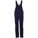 PLANAM STRETCHLINE Latzhose Marine Gr. 60