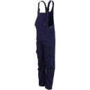 PLANAM STRETCHLINE Latzhose Marine Gr. 60