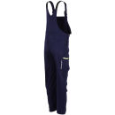 PLANAM STRETCHLINE Latzhose Marine Gr. 60