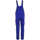 PLANAM STRETCHLINE Latzhose Kornblau