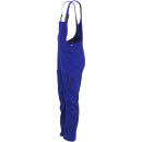 PLANAM STRETCHLINE Latzhose Kornblau