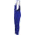 PLANAM STRETCHLINE Latzhose Kornblau
