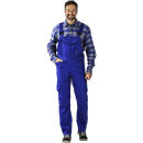 PLANAM STRETCHLINE Latzhose Kornblau Gr. 28