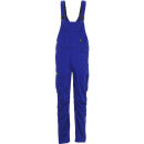 PLANAM STRETCHLINE Latzhose Kornblau Gr. 28