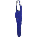 PLANAM STRETCHLINE Latzhose Kornblau Gr. 28