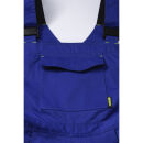 PLANAM STRETCHLINE Latzhose Kornblau Gr. 28