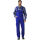 PLANAM STRETCHLINE Latzhose Kornblau Gr. 28
