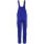 PLANAM STRETCHLINE Latzhose Kornblau Gr. 28