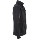 PLANAM STRETCHLINE Bundjacke Schwarz Gr. 50
