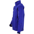 PLANAM STRETCHLINE Bundjacke Kornblau