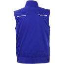 PLANAM STRETCHLINE Weste Kornblau