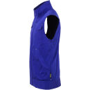 PLANAM STRETCHLINE Weste Kornblau