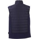PLANAM STRETCHLINE Winterweste Marine