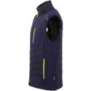 PLANAM STRETCHLINE Winterweste Marine
