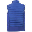 PLANAM STRETCHLINE Winterweste Kornblau