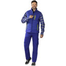 PLANAM STRETCHLINE Winterweste Kornblau XL