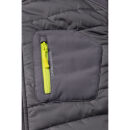 PLANAM STRETCHLINE Winterweste Kornblau XL