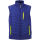 PLANAM STRETCHLINE Winterweste Kornblau XL